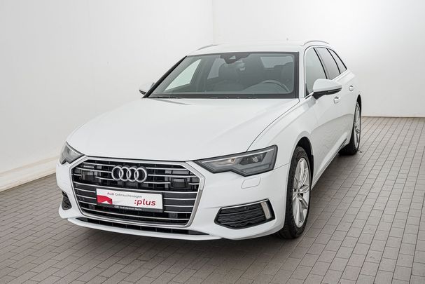 Audi A6 40 TDI Avant 150 kW image number 1