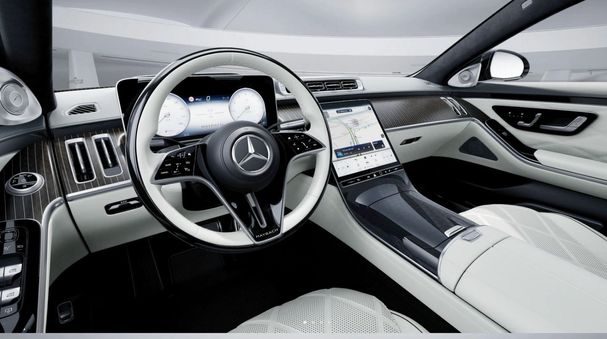 Mercedes-Benz S 580 Maybach 370 kW image number 6