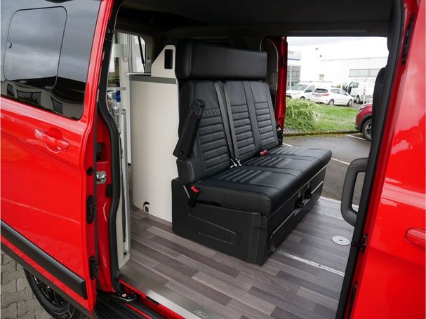 Ford Transit Custom 320 L1 2.0 Nugget 110 kW image number 5