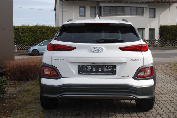 Hyundai Kona Elektro Premium 150 kW image number 6