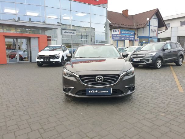 Mazda 6 i-ELOOP 141 kW image number 8