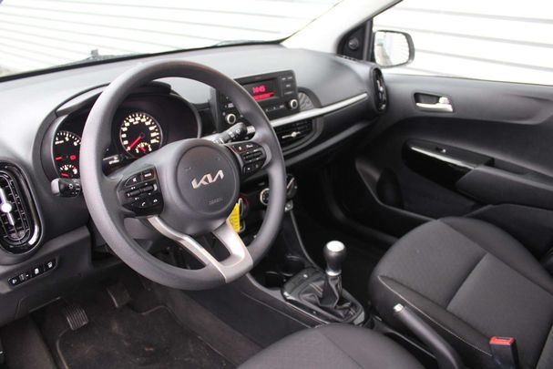 Kia Picanto 1.0 49 kW image number 20