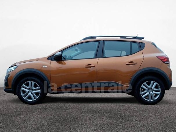 Dacia Sandero Stepway TCe 90 67 kW image number 5