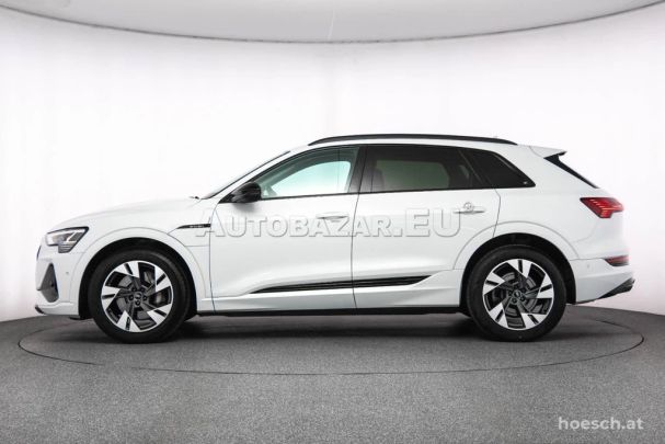 Audi e-tron 55 quattro S-line 300 kW image number 3