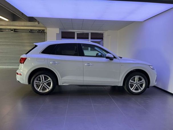 Audi Q5 40 TDI quattro S tronic S-line 150 kW image number 17