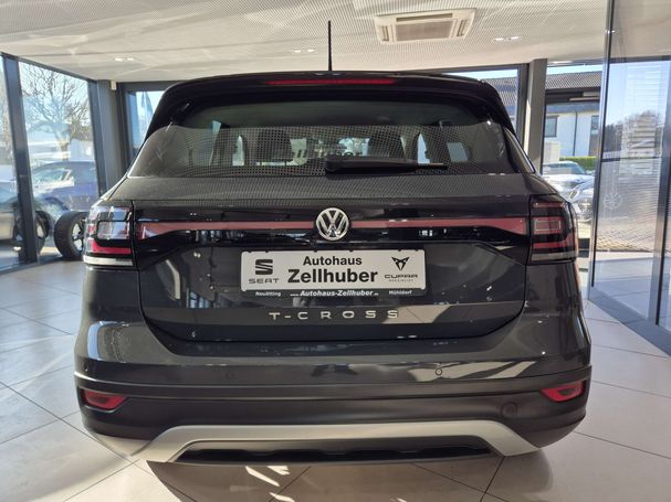 Volkswagen T-Cross 1.0 TSI Life 85 kW image number 4