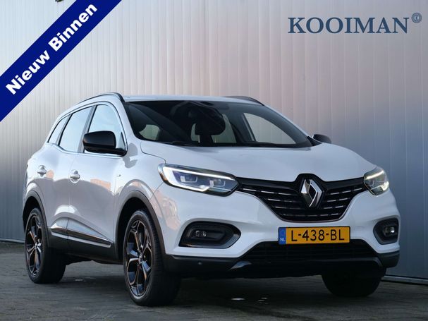 Renault Kadjar TCe Black Edition 116 kW image number 2