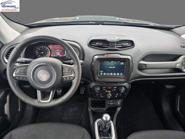 Jeep Renegade 1.6 96 kW image number 8