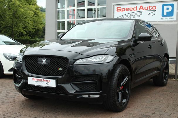 Jaguar F-Pace 221 kW image number 1