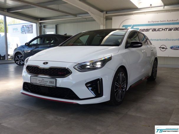 Kia ProCeed GT 150 kW image number 1