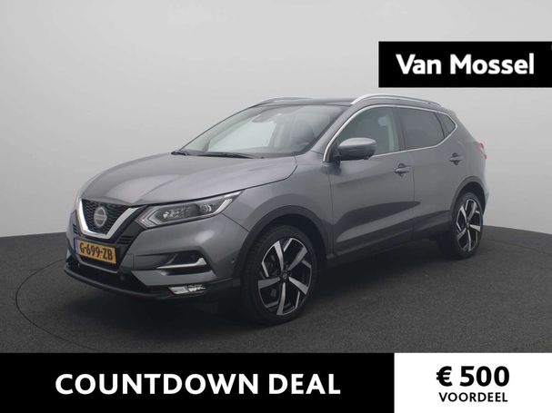 Nissan Qashqai 1.3 DIG-T TEKNA+ 103 kW image number 1