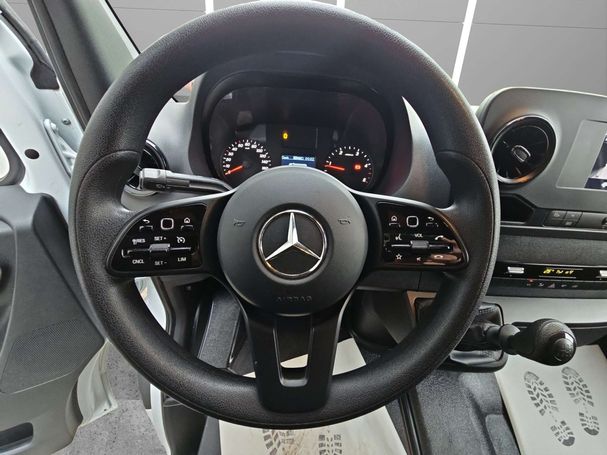 Mercedes-Benz Sprinter 3.5t 315 CDI 110 kW image number 12