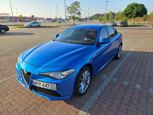 Alfa Romeo Giulia 2.0 Turbo Veloce 206 kW image number 2