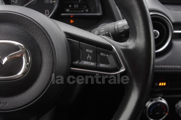 Mazda 2 SKYACTIV-G 90 66 kW image number 3