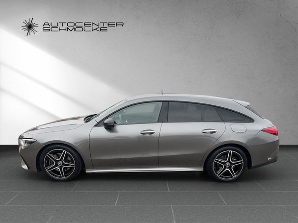 Mercedes-Benz CLA 200 Shooting Brake 120 kW image number 4