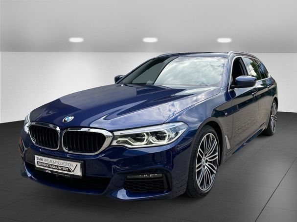 BMW 530d Touring xDrive 195 kW image number 16