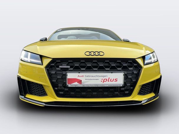 Audi TT 45 TFSI S-line 180 kW image number 7