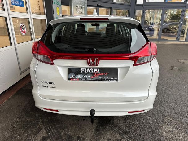 Honda Civic Tourer 1.8 104 kW image number 22