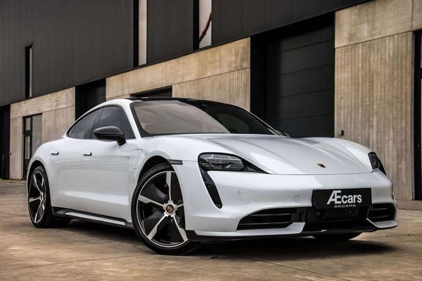 Porsche Taycan Turbo 500 kW image number 1