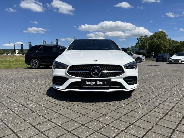 Mercedes-Benz CLA 250 Shooting Brake e 160 kW image number 2