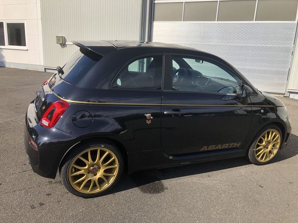 Abarth 595 121 kW image number 8