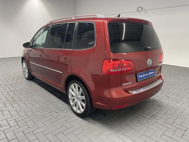 Volkswagen Touran DSG 103 kW image number 4