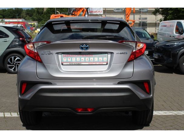 Toyota C-HR 1.8 Hybrid 90 kW image number 2