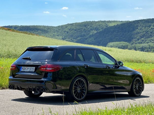 Mercedes-Benz C 43 AMG T 287 kW image number 6