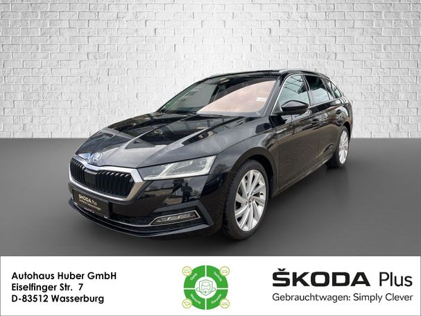 Skoda Octavia Combi 1.5 TSI ACT 110 kW image number 1