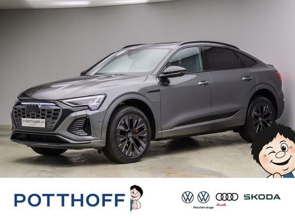 Audi Q8 55 quattro e-tron S-line Sportback 300 kW image number 2