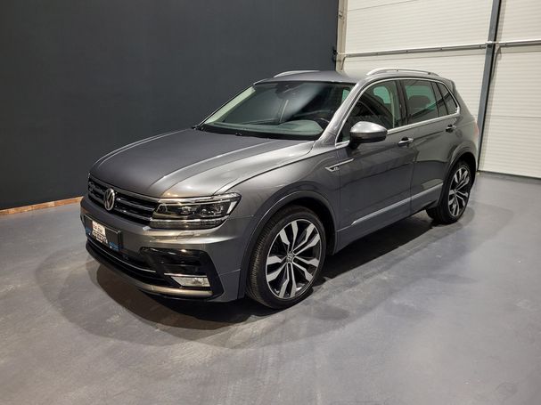 Volkswagen Tiguan 2.0 TDI Highline 4Motion DSG 140 kW image number 1