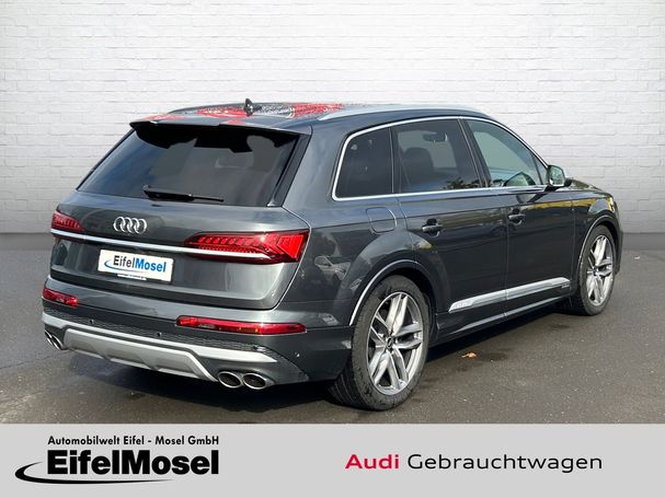 Audi SQ7 TFSI 373 kW image number 3