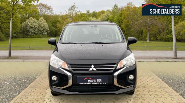 Mitsubishi Space Star 52 kW image number 6