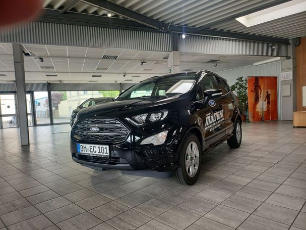 Ford EcoSport 103 kW image number 1