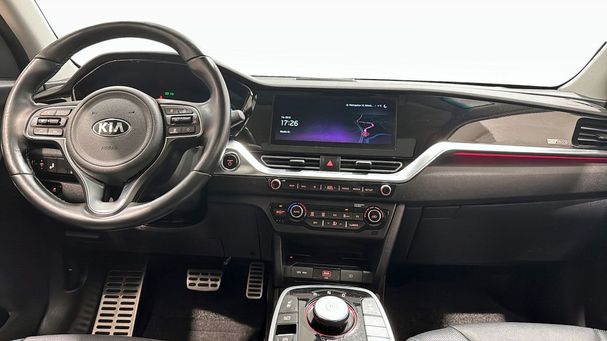 Kia Niro e 150 kW image number 7