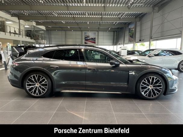 Porsche Taycan 4 Cross Turismo 320 kW image number 6