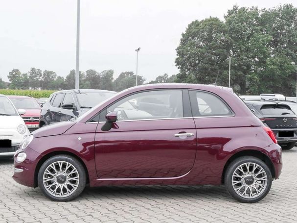 Fiat 500 1.2 Dualogic Star 51 kW image number 9