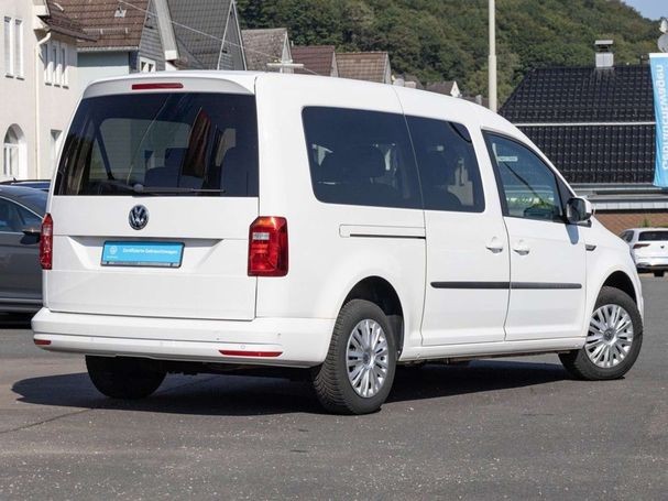 Volkswagen Caddy 1.0 TSI Maxi Trendline 75 kW image number 3