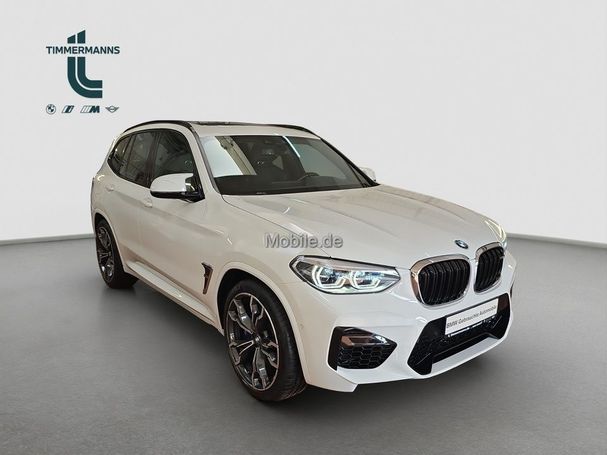 BMW X3 M xDrive 353 kW image number 7