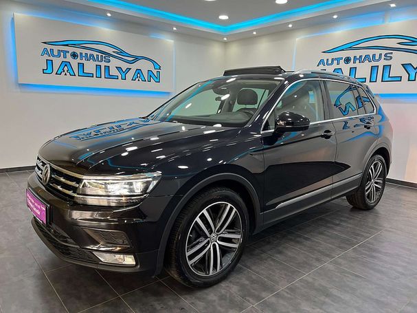 Volkswagen Tiguan 2.0 TDI 4Motion DSG 110 kW image number 1