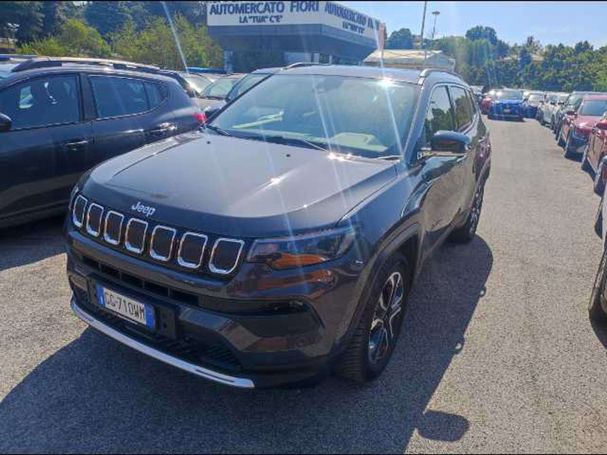 Jeep Compass Limited 96 kW image number 1