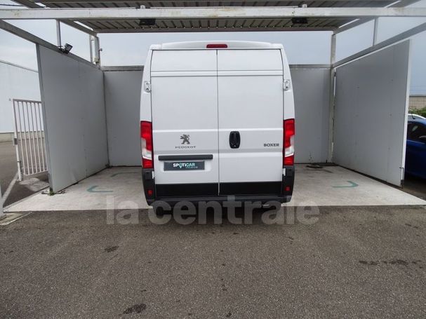 Peugeot Boxer HDi S&S Premium 88 kW image number 6