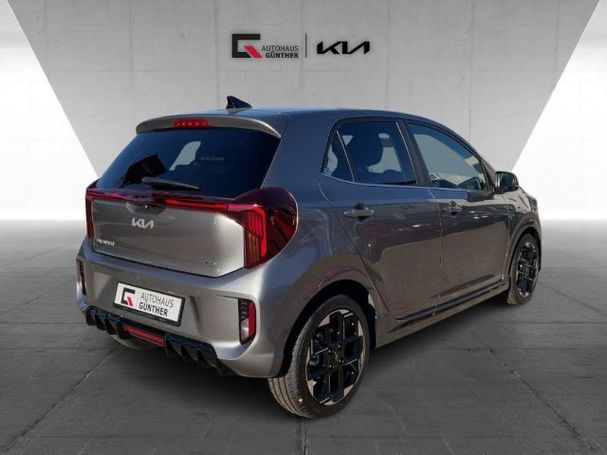 Kia Picanto 1.2 GT Line 58 kW image number 3