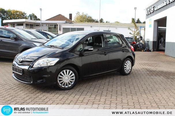 Toyota Auris 73 kW image number 1