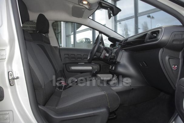 Citroen C3 Pure Tech S&S FEEL 61 kW image number 12