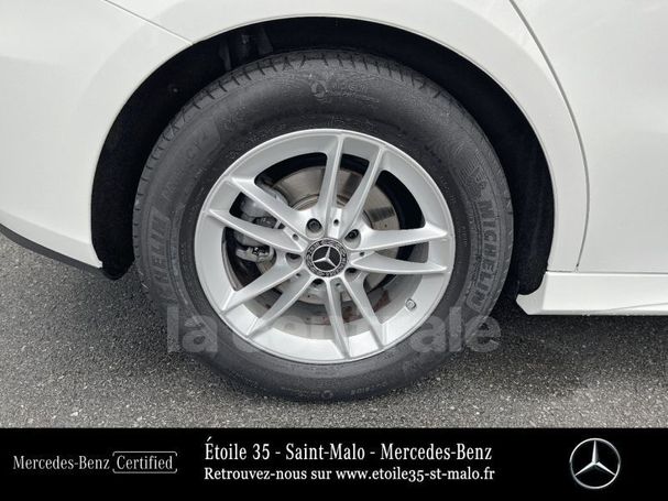 Mercedes-Benz B 180 d 7G-DCT Style 85 kW image number 21