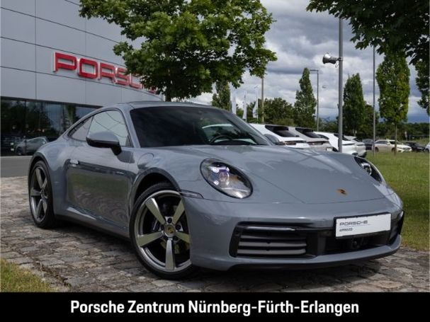 Porsche 992 Carrera 283 kW image number 7