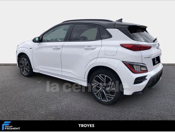 Hyundai Kona 1.0 T-GDI 88 kW image number 2