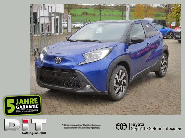 Toyota Aygo X 1.0 53 kW image number 2