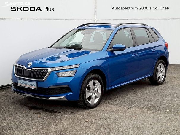 Skoda Kamiq 1.0 TSI Ambition 81 kW image number 1